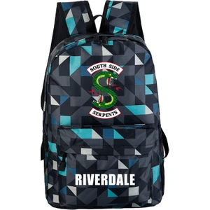 Riverdale Dizisi Okul Sırt Çantası(Yurt Dışından)