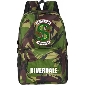 Riverdale Dizisi Okul Sırt Çantası