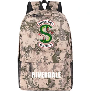 Riverdale Dizisi Okul Sırt Çantası