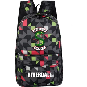 Riverdale Dizisi Okul Sırt Çantası