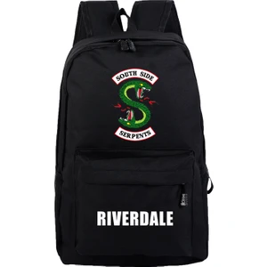 Riverdale Dizisi Okul Sırt Çantası