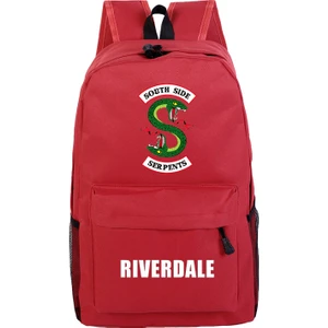 Riverdale Dizisi Okul Sırt Çantası