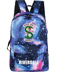 Riverdale Dizisi Okul Sırt Çantası