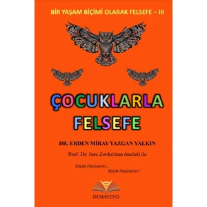 Demavend Yayınları Çocuklarla Felsefe