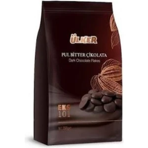 Bitter Pul Çikolata 2,5 KG