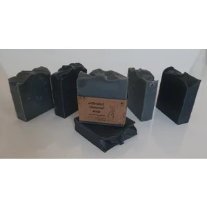 Organik El Yapımı Kömür (Aktif Carbon) Sabunu