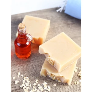 Asklepios Sabun Asklepios Organik El Yapımı Eşek Sütlü Sabun 4 Adet x 100 gr