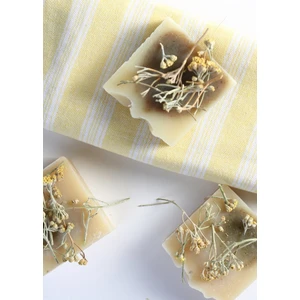 Asklepios Sabun  Organik El Yapımı Aloe Vera Sabunu