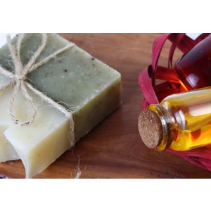 Asklepios Sabun Asklepios Organik El Yapımı Çay Ağacı Sabunu 7 Adet x 100 gr