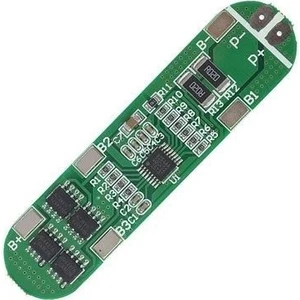 Sanec 4s 10A Bms Şarj Pil Koruma ( Li-Ion Lityum 18650 )