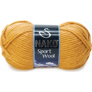 Sport Wool 10129 Hardal