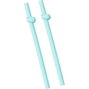 Wee Baby 929 Prime Pipet Silikon Ikili Turkuaz