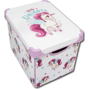 Style Box Unicorn - 20 Litre Dekoratif Saklama Kutusu