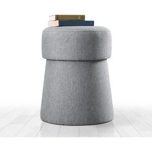 Lorence Home Beans Puf - Açık Gri