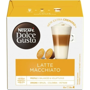 Dolce Gusto Latte Macchıato Extra Cremoso