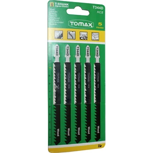 Ağaç, Ahşap T344D Dekupaj Testere Ağzı - 5 Li Paket