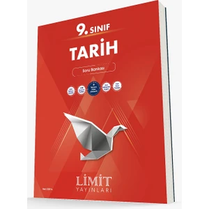 Limit Yayınları 9. Sınıf Tarih Soru Bankası