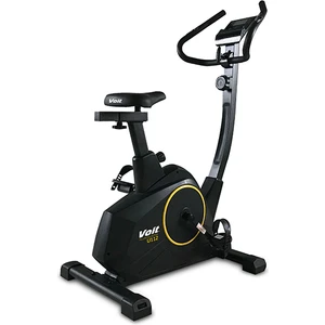 U112 Dikey Bisiklet Ergonomik Tasarım ile 8 Kademe Manyetik Direnç 29 kg Ağırlık