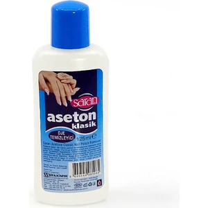 Aseton Klasik 125 ml