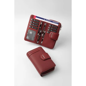 Cengiz Pakel Kadın Orta Boy Cüzdan