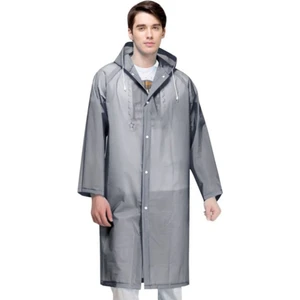 Dream Plus Su Geçirmez Ithal Kumaş Yağmurluk Unisex