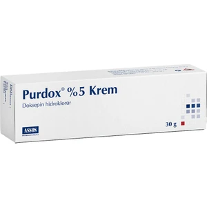 Purdox %5 Krem 30 gr
