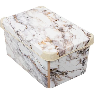 Style Box Marble- 10 Litre Dekoratif Kutu