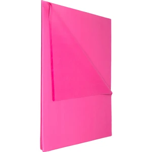 Tek Kağıtçılık Açık Pembe Pelur Kağıt 50 x 70 cm 17 gr 25 Adet