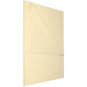 Tek Kağıtçılık Krem Renkli Pelur Kağıt 50 x 70 cm 17 gr 25 Adet