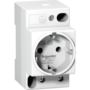 Modüler Priz 2p+E 10/16A (Dın Type)