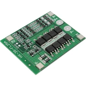 Sanec Bms 3s 25A Lipo Pil Balans Devresi - Modülü