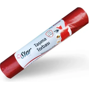 Star Plas Aknur Plastik-Gıda ve Yük Taşıma Torbası 70*100