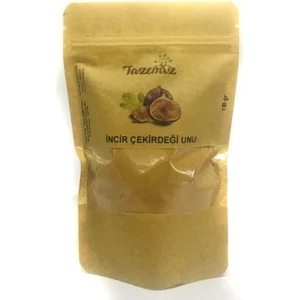 Incir Çekirdeği Unu - Tozu 500 gr