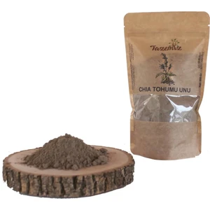 Chia Tohumu Unu Tozu - Glutensiz 500 gr