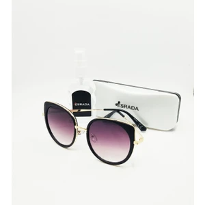 Cat Eye Kahve Cam Fs-03  60-15/135