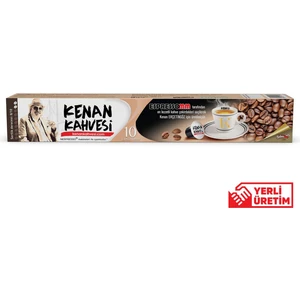 Kenan Kahvesi Kapsül Kahve (10 Adet) - Nespresso® Uyumlu*