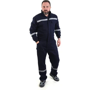 Eser - Gabardin Boy Tulum - Reflektörlü - Lacivert