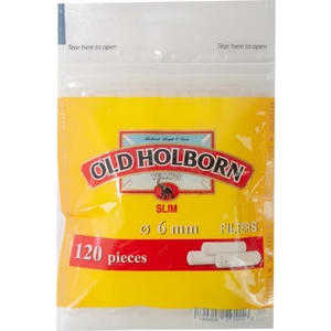 Als Tobacco Oldholborn  Filtre (6mm)