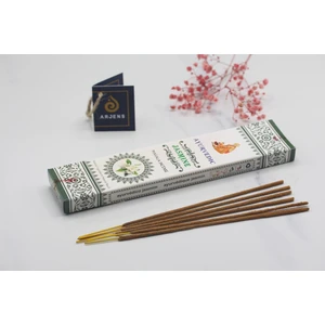 Ayurvedic Incense Ayurvedic Jasmine Masala Incense Tütsü