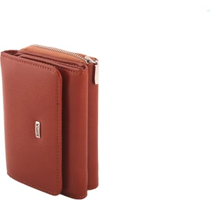 Deri Kadın Cüzdanı