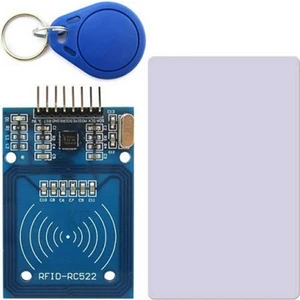 RC522 Rfıd Nfc (Temazsız Kart) Kiti