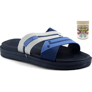 Gzr Erkek Plaj Ev Banyo Deniz Havuz Günlük Terlik 50ML Nane Ferahlığı Topuk Çatlağı ve Nasır Giderici Krem