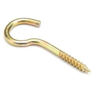 Açık Piton 18X60 - Çengelli Vida - 144 Adet