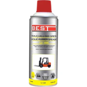 Kauçuklu Sıvı Gres Sprey 500 ml