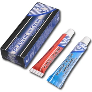 Bybest Plastik Çelik Yapıştırıcı 16 gr