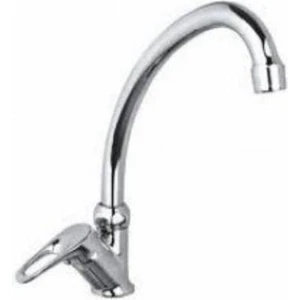 Armilla Armatür Tek Su Çıkışlı Aç Kapa Mix Lavabo Musluğu Çeşmesi Bataryası