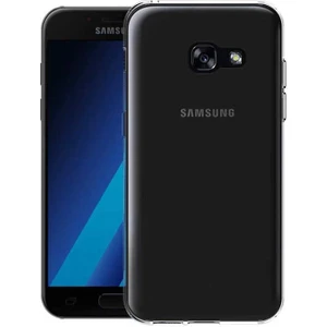 Samsung Galaxy J7 Prime Kılıf Şeffaf Silikon Hibrit Case
