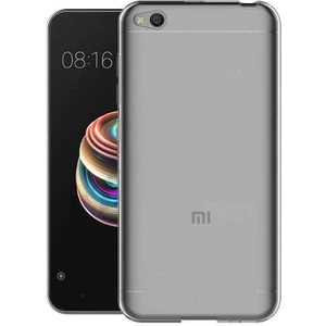Xiaomi Redmi Go Kılıf Şeffaf Silikon Hibrit Case