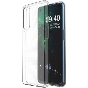 Realme 7 Kılıf Şeffaf Silikon Hibrit Case