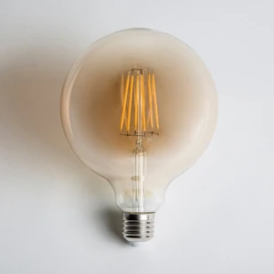 Hitit Elektrik Cata CT-4286 6W E27 Rustik LED Glop G95 Ampul